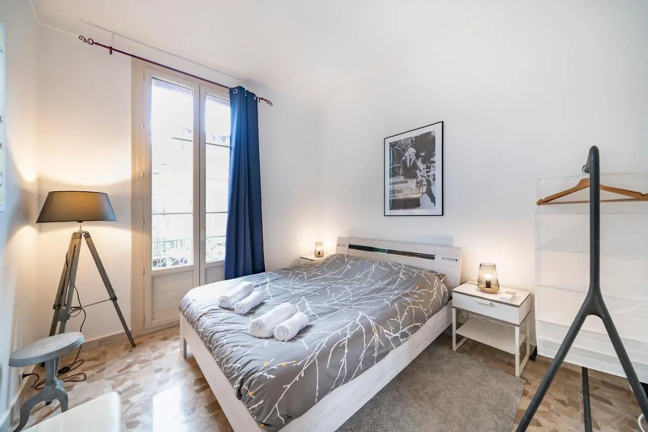 Hypercentre - Frontiere Monaco - 5Mn Casino - Bc Apartment Beausoleil 0*,