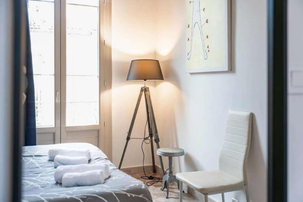 Hypercentre - Frontiere Monaco - 5Mn Casino - Bc Apartment Beausoleil