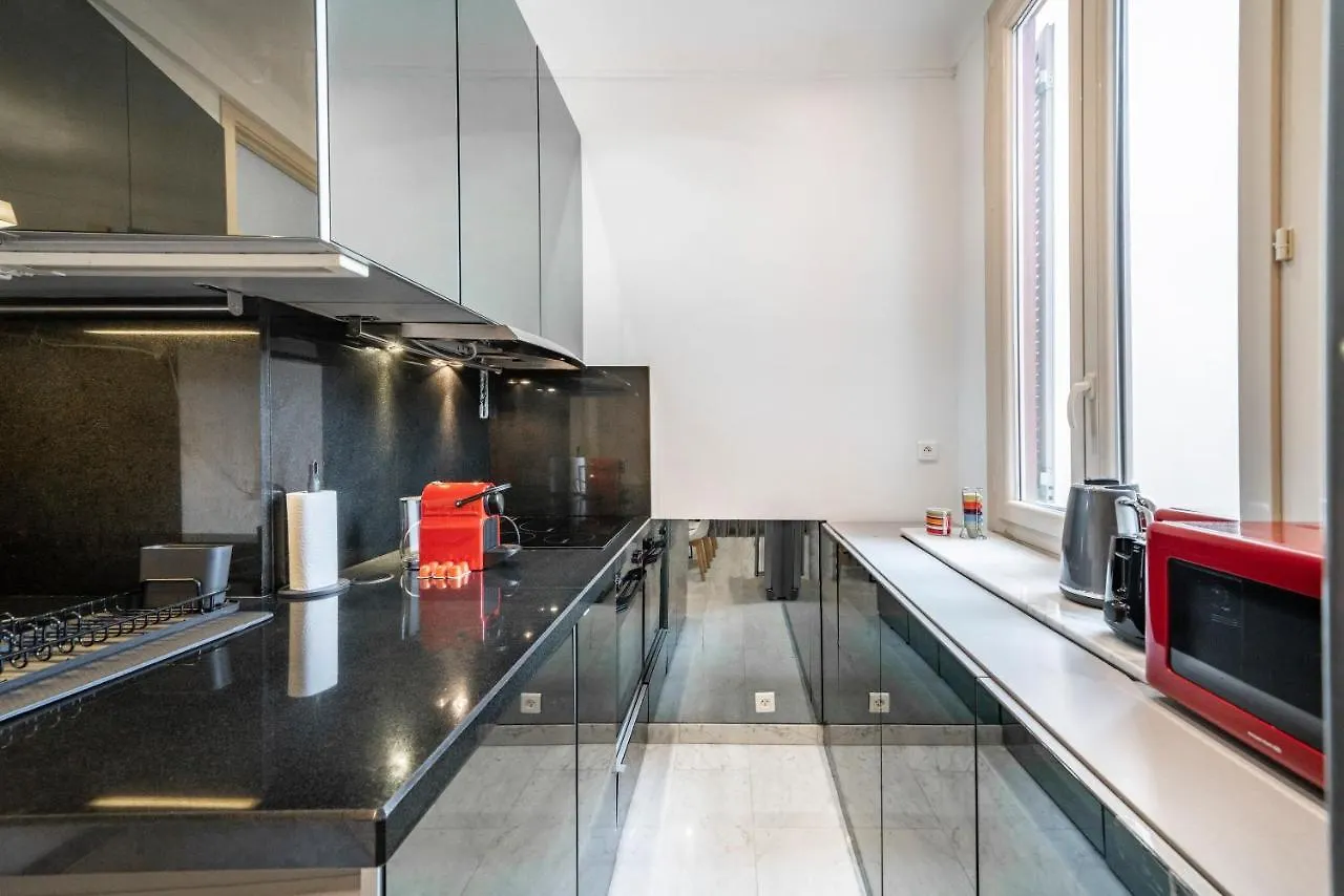 Hypercentre - Frontiere Monaco - 5Mn Casino - Bc Apartment Beausoleil France