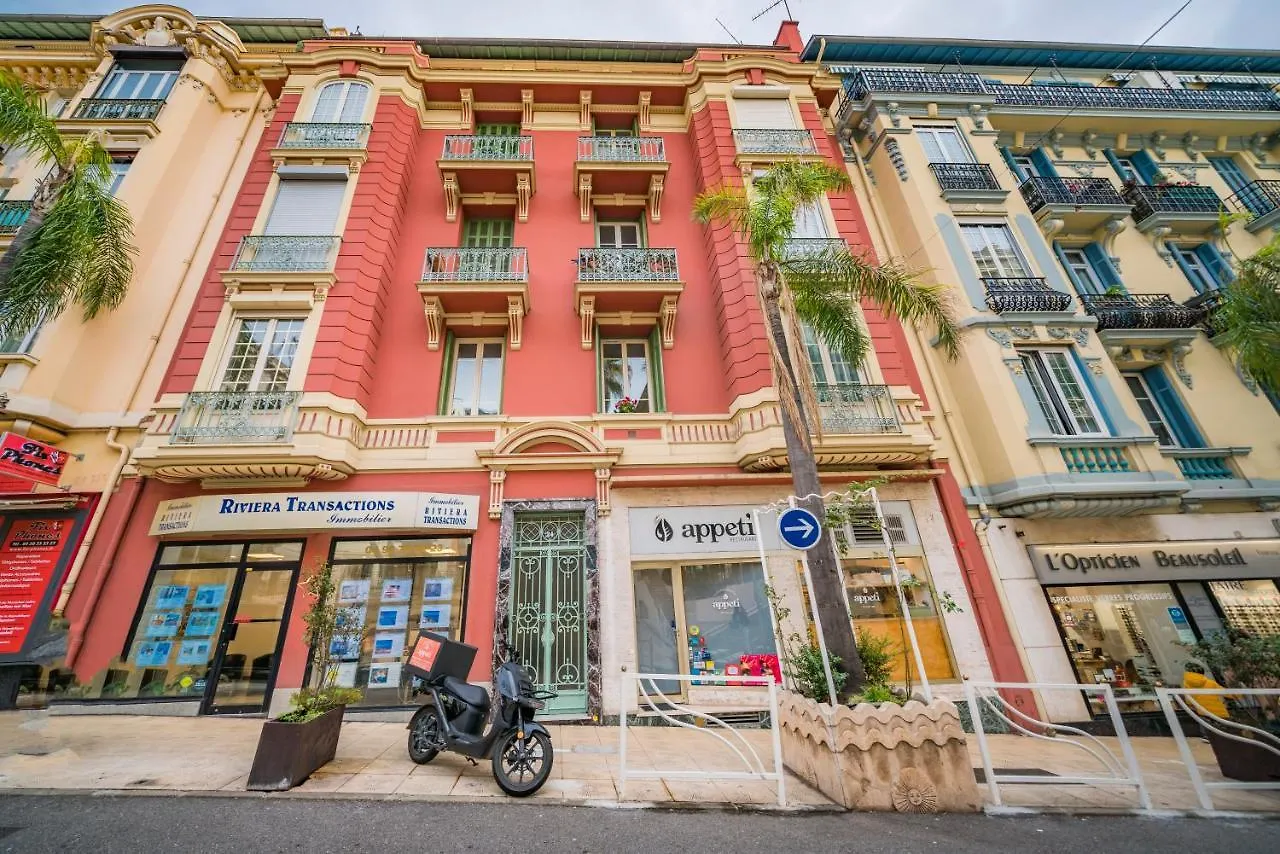 Hypercentre - Frontiere Monaco - 5Mn Casino - Bc Apartment Beausoleil France