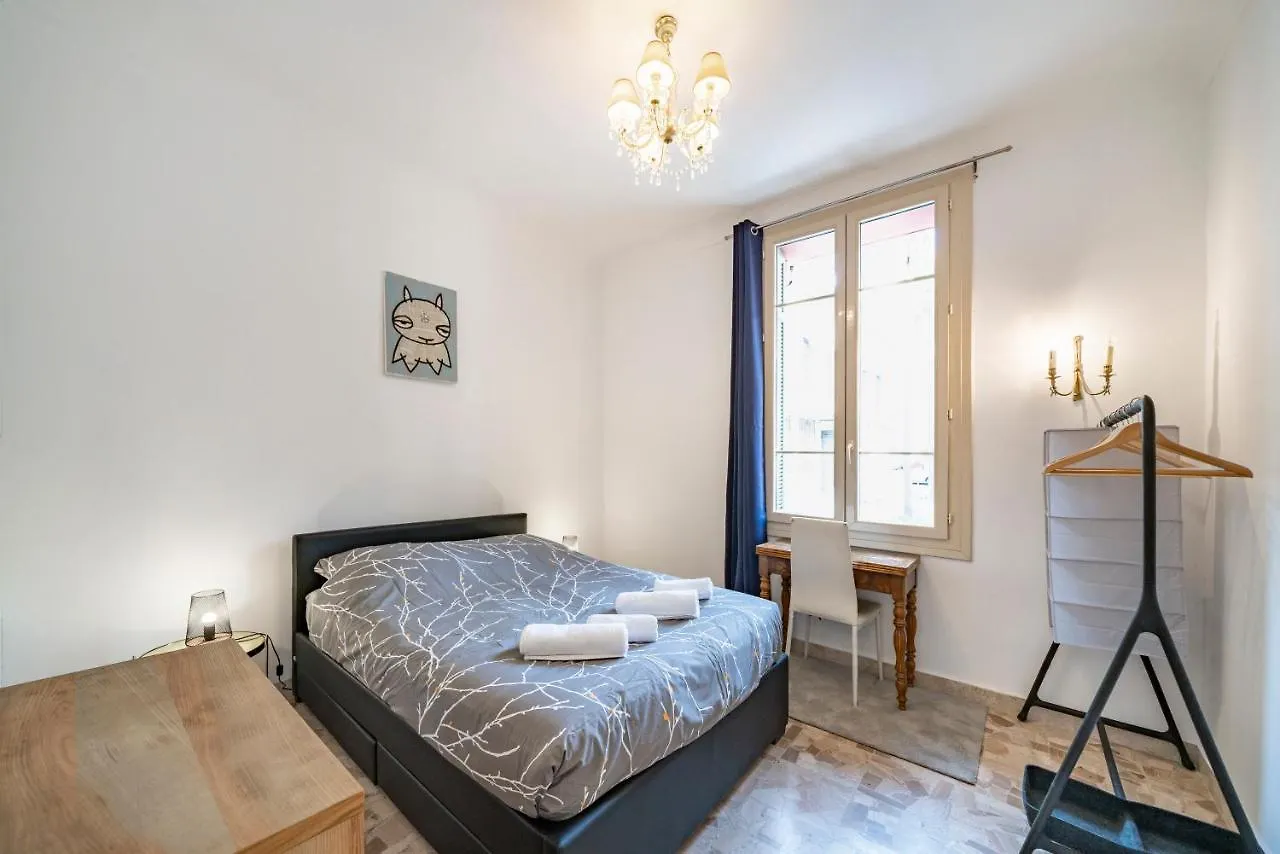 Hypercentre - Frontiere Monaco - 5Mn Casino - Bc Apartment Beausoleil