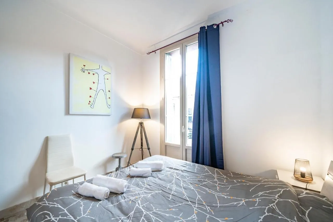Hypercentre - Frontiere Monaco - 5Mn Casino - Bc Apartment Beausoleil 0*,  France