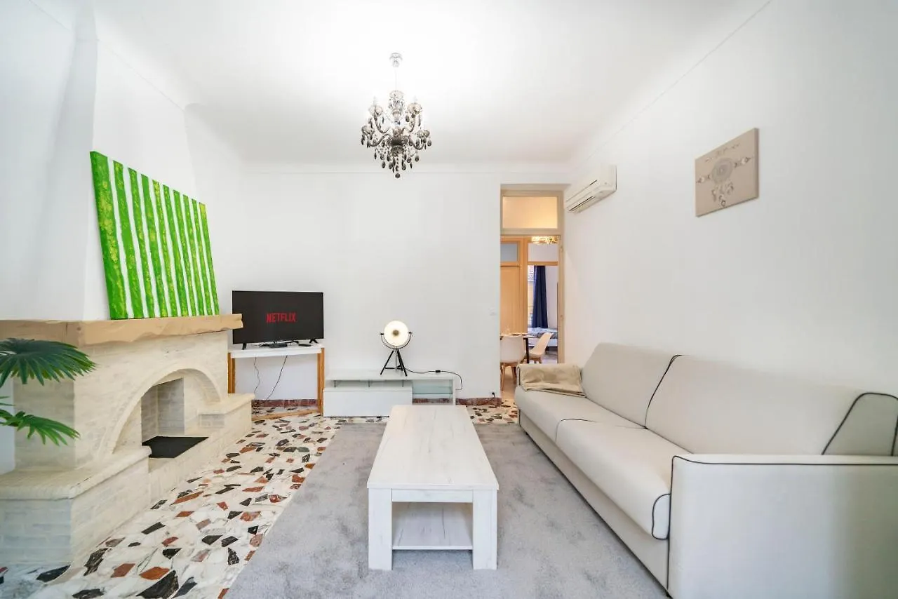 Hypercentre - Frontiere Monaco - 5Mn Casino - Bc Apartment Beausoleil