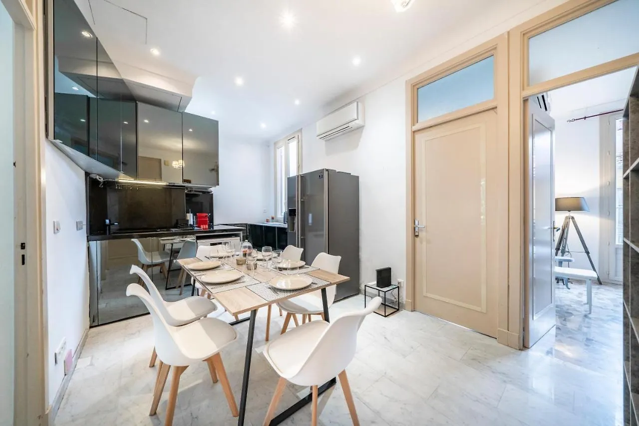 Hypercentre - Frontiere Monaco - 5Mn Casino - Bc Apartment Beausoleil