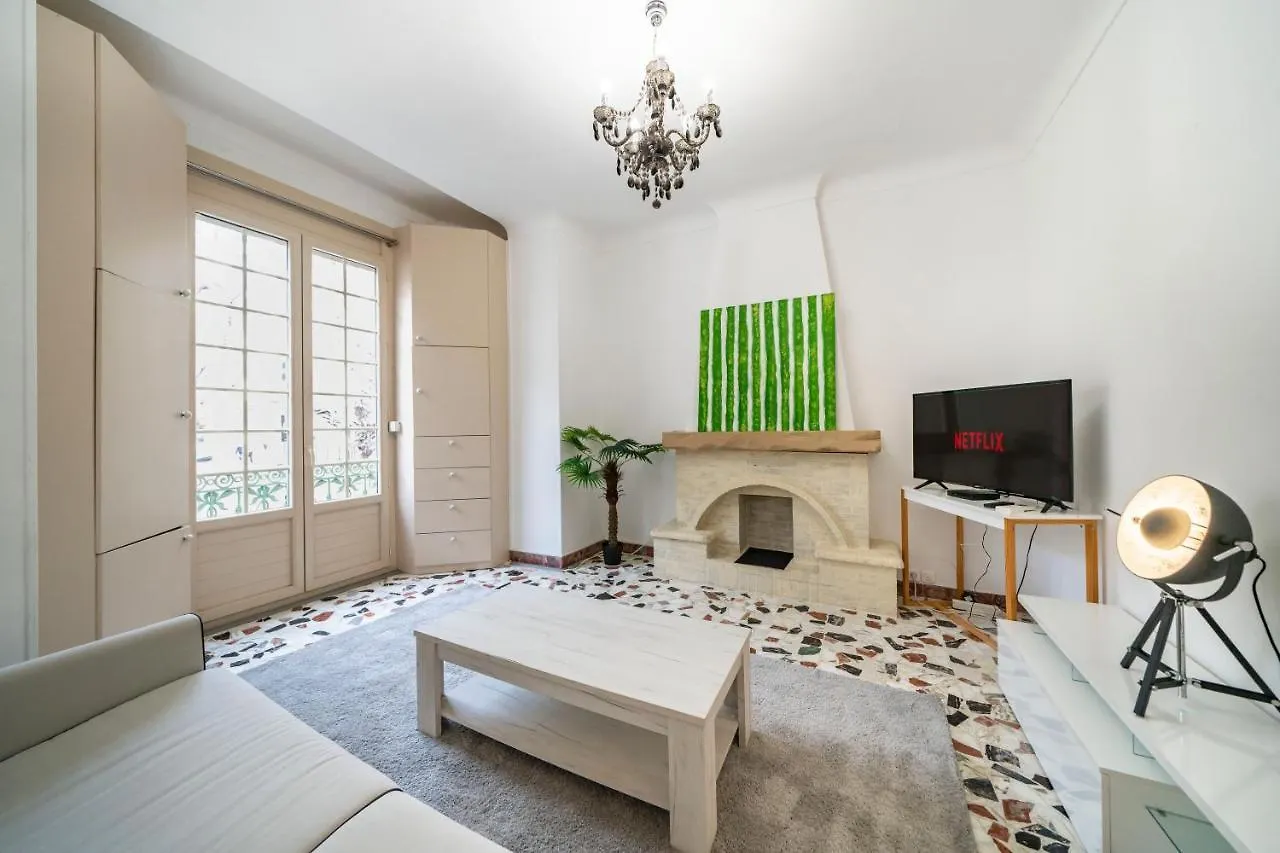 Hypercentre - Frontiere Monaco - 5Mn Casino - Bc Apartment Beausoleil