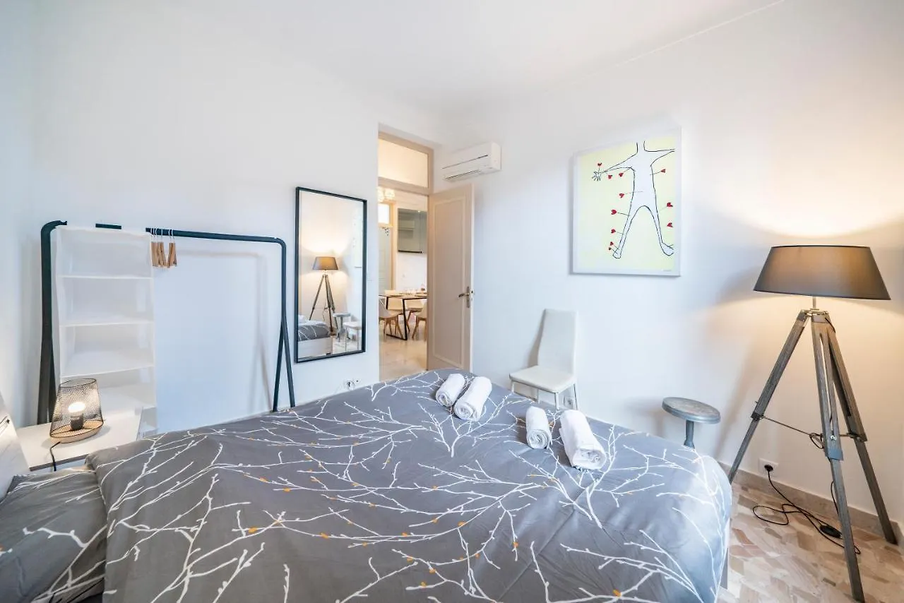 Hypercentre - Frontiere Monaco - 5Mn Casino - Bc Apartment Beausoleil France