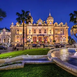 Vendégház Monaco, Luxe, A 250m Casino, Beausoleil