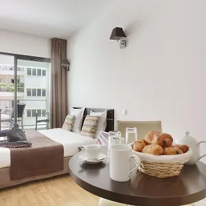 Odalys - Monaco Les Hauts De La Principaute Beausoleil