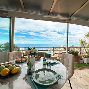 Panoramic Monaco View, Bnbrickeys Beausoleil
