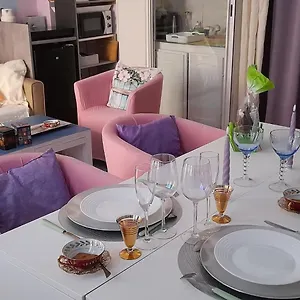 Apartment Beau 2 Pieces Atypique-original 200 M Mer, Promenade Des Anglais, Negresco, Nice