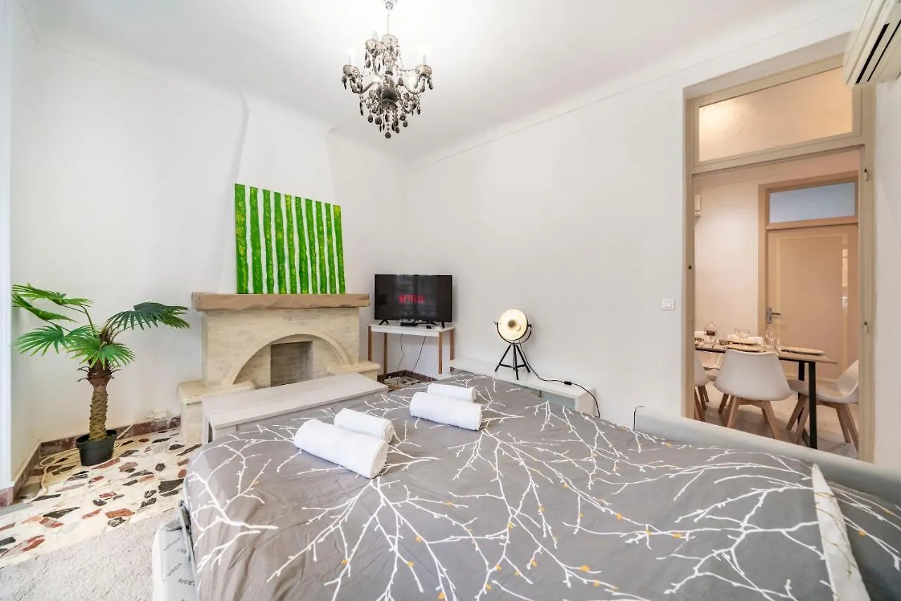 Apartmán Hypercentre - Frontiere Monaco - 5Mn Casino - Bc Beausoleil