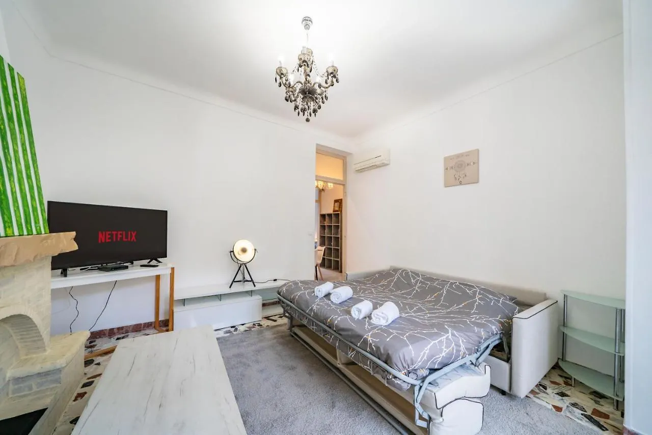 Apartmán Hypercentre - Frontiere Monaco - 5Mn Casino - Bc Beausoleil