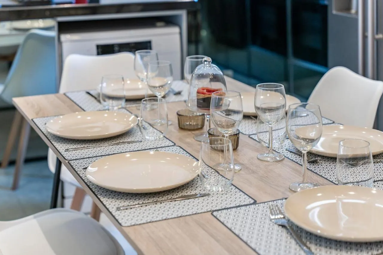 Apartmán Hypercentre - Frontiere Monaco - 5Mn Casino - Bc Beausoleil