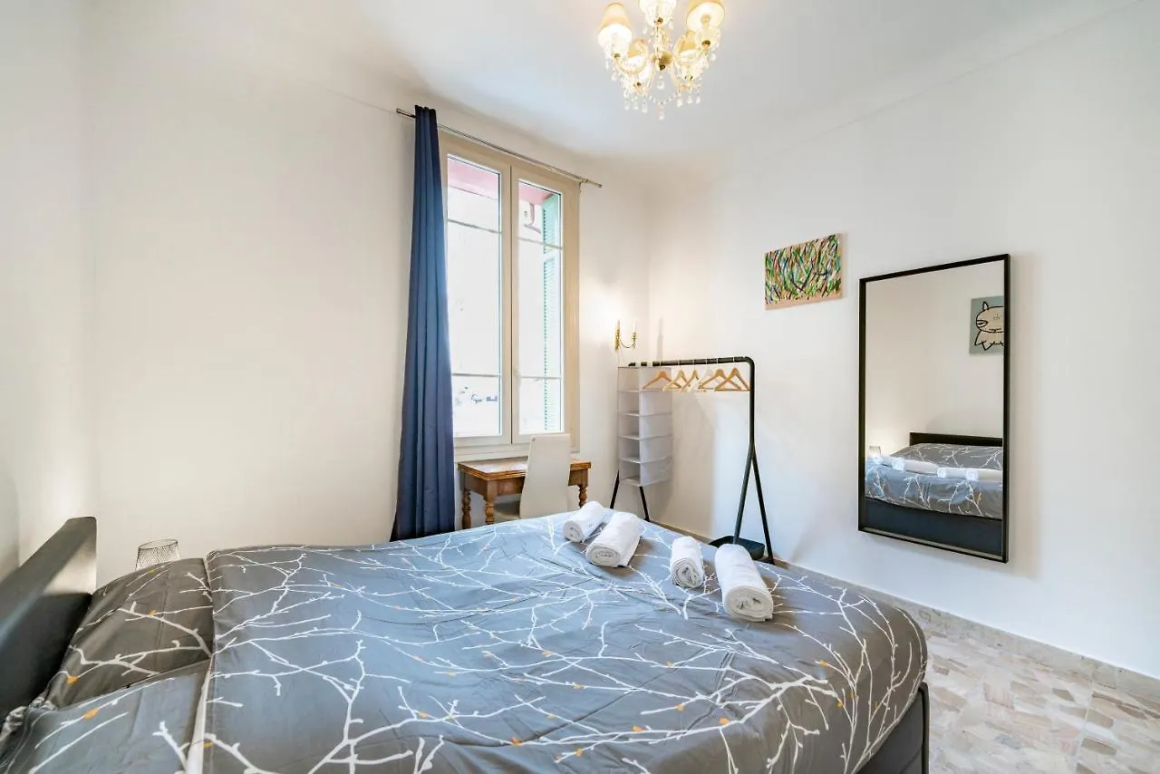 Apartmán Hypercentre - Frontiere Monaco - 5Mn Casino - Bc Beausoleil