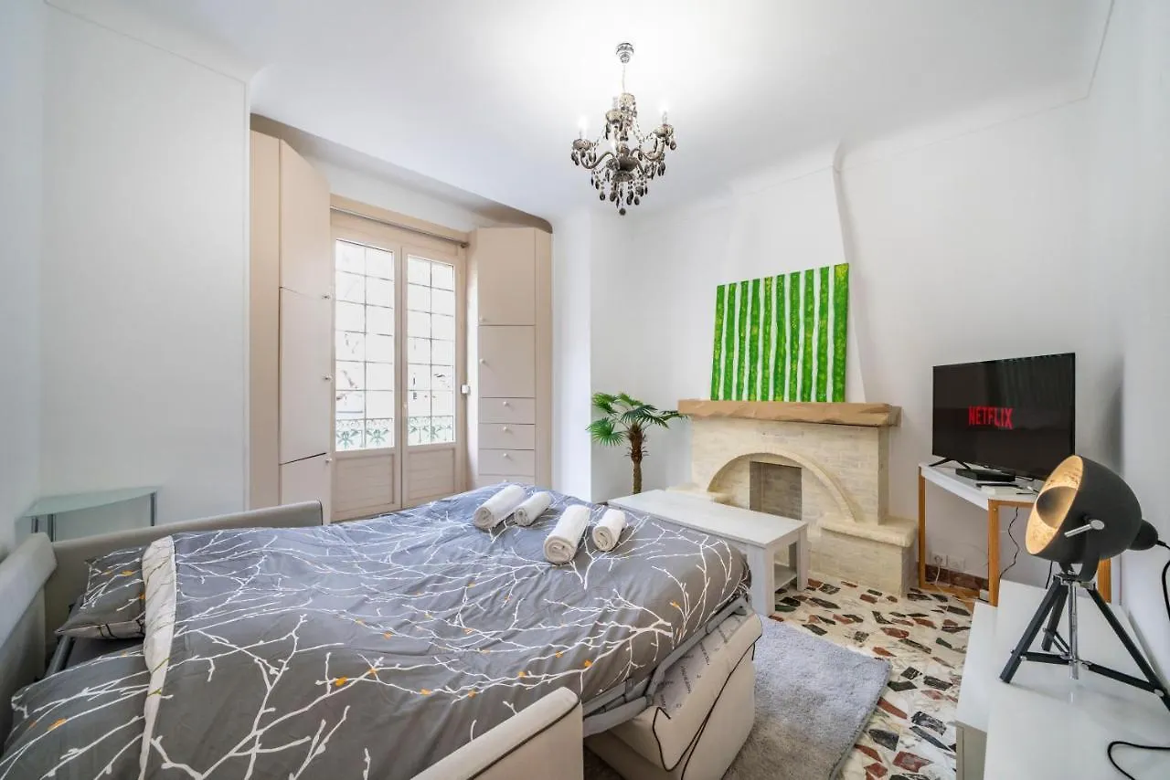 Apartmán Hypercentre - Frontiere Monaco - 5Mn Casino - Bc Beausoleil